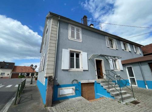 Cramiland - Appart 01 Ohnenheim