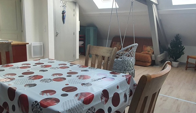 Cramiland - Complete apartment