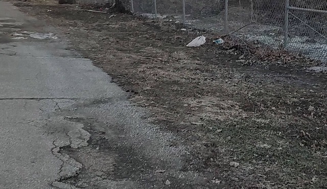 Cramped in Fort Dodge neighborhood not ideal for travels to stay unlike squatter