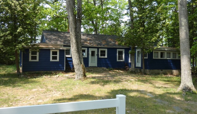 Cranberry Cottage on Torch Lake