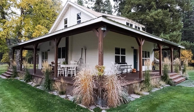 Crane Mountain Cottage - as seen in Sunset Magazine