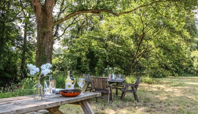 Crannacombe Farmhouse