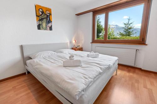 Crans-Montana - 6 pers - 5 lits - 2 parkings