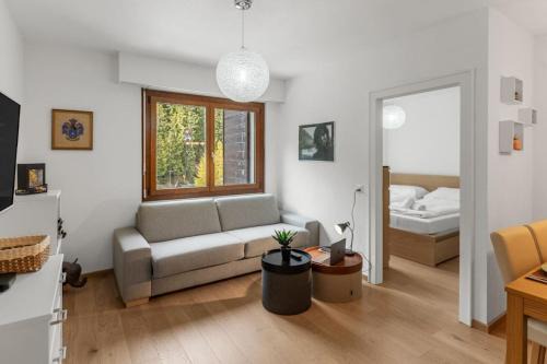 Crans-Montana - Appartement ski-in & ski-out, 4 pers