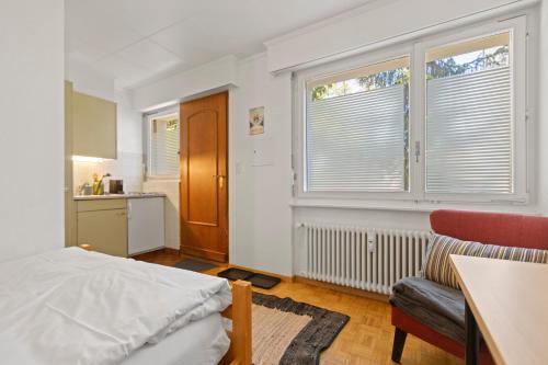 Crans-Montana - Studio - 2 pers - 3 min téléski Cry d'Er