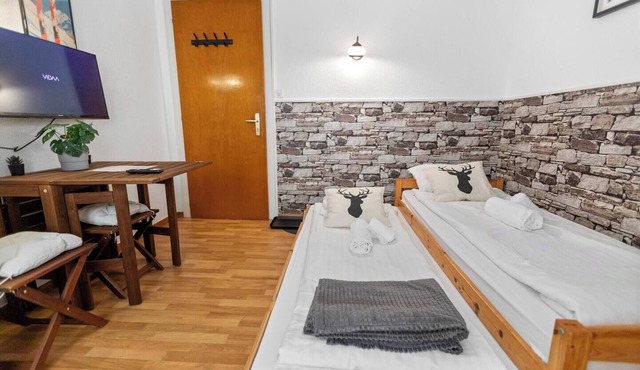 Crans-Montana - Studio 2 pp - Centre/Rue du Prado