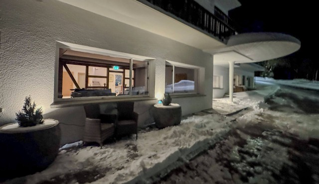 Crans Montana Suites