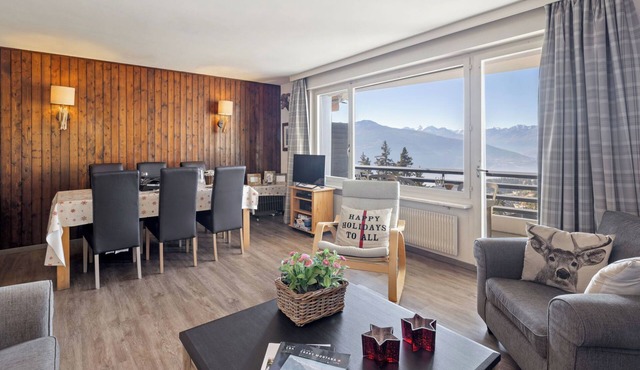 Cransalpin Apt. 11/Secteur 1 by Interhome