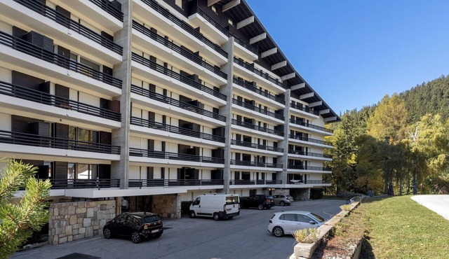 Cransalpin Apt. 28/Secteur 1 by Interhome