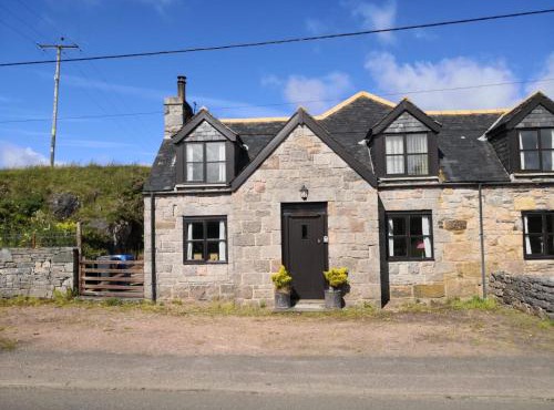 Cranstakie Cottage