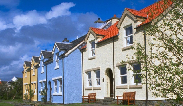 Craobh Haven Cottages - Traditional seaside homes