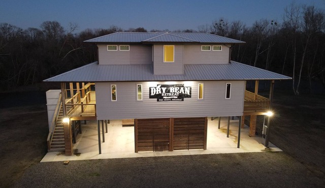 Crater of Diamonds, Murfreesboro, Lake Greeson, Riverfront Cabin, Trout Fishing