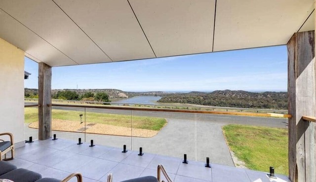 Crater View Boutique Eco Apartment