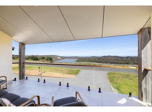 Crater View Boutique Eco Apartment