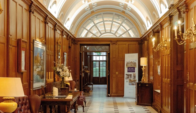 Crathorne Hall Hotel