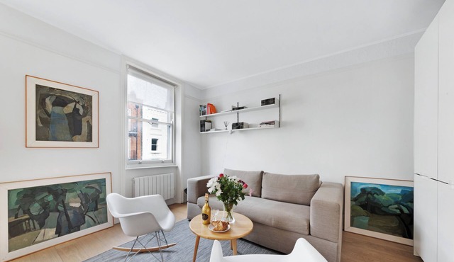 Crawford Street W1H 🚇 Baker Street 🚇 Edgware Rd