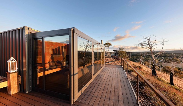 Crazy 20 million year old petrified stone bath from the volcanoes of Indonesia