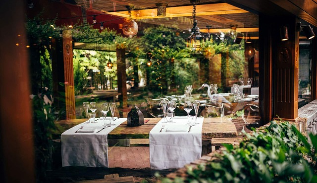 Crazy Bear Hotel-Stadhampton