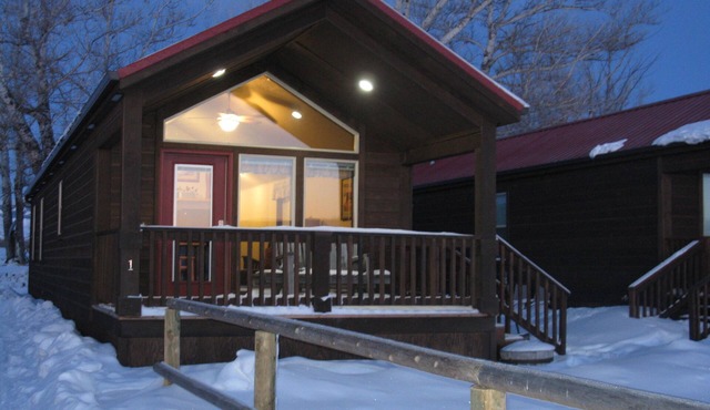 Crazy Woman Cottage #1