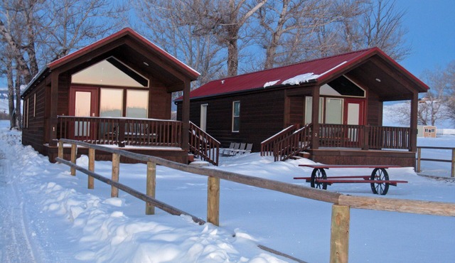 Crazy Woman Cottage #2