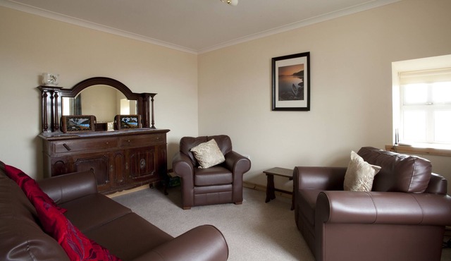 Creagan , Hougharry, North Uist