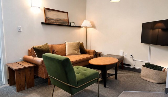 Cream City Industrial Loft Near Fiserv with Parking | Suite 4 | Sleeps 8