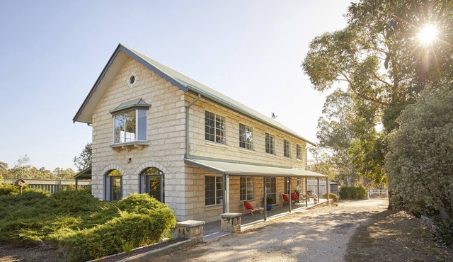 Create@Harcourt - craft, walk,ride. The delights of Castlemaine are so close.