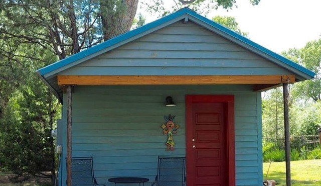 Create Lasting Memories: Family-Friendly Rustic Cabin in New Mexico's Backcountry