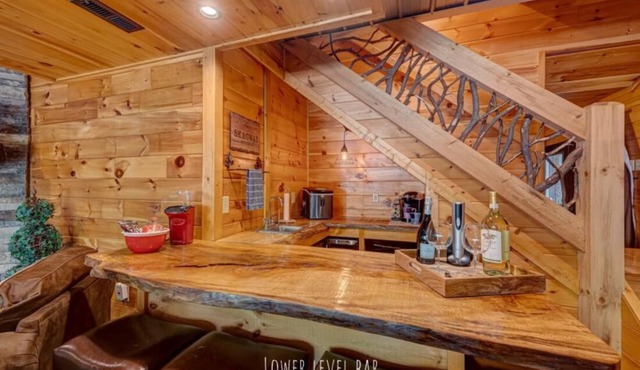 Create Memories! Near Blue Ridge Lake*Hot Tub*Game Room*Firepit