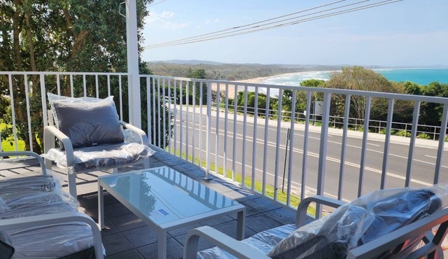 Create unforgettable memories at this unique Beach front house