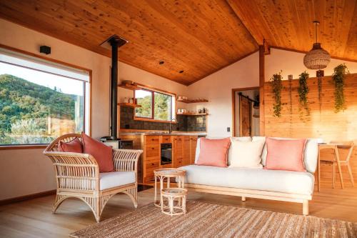 Creating Balance Nature Retreat - Golden Bay