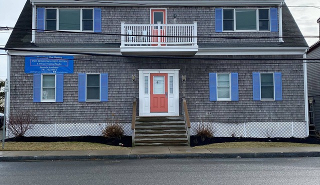 Creating the Space Guest Suite One