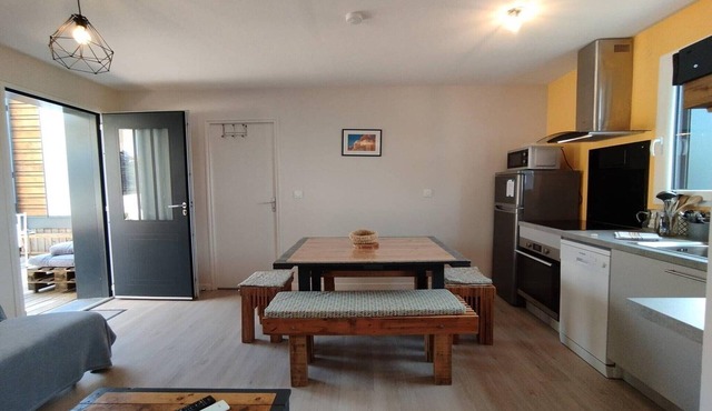 Creative Souillac Retreat with terrace