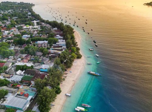 Creative Trawangan Stay