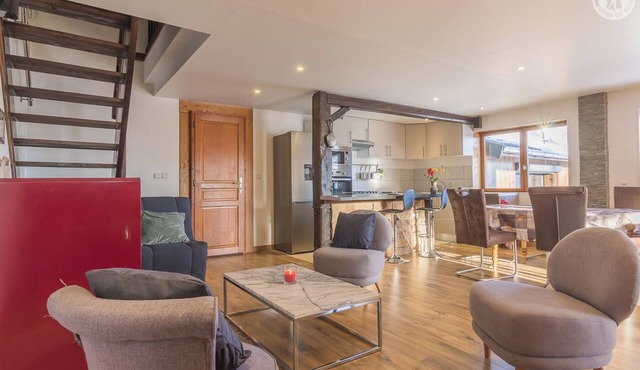 Crecerelle - LA Feclaz-les-deserts