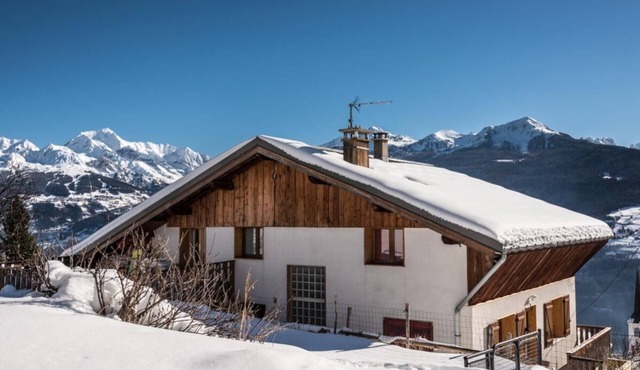 CRECHETY - AIME LA PLAGNE