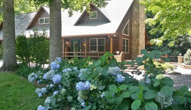 Creek At Your Feet! Fishing Pole in your Hand!