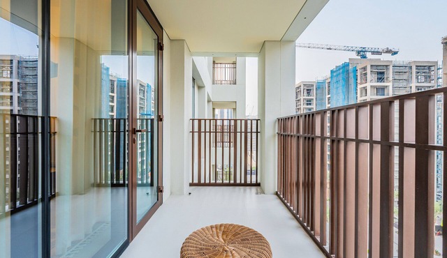 Creek Beachfront Heaven 1BR Luxe Harbor