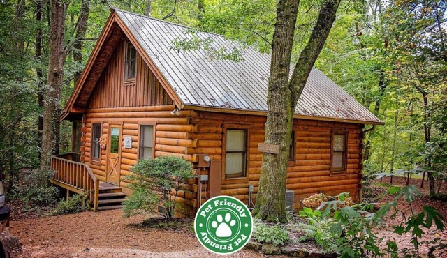 Creek Crest Cabin | Ocoee Riverside Cabin