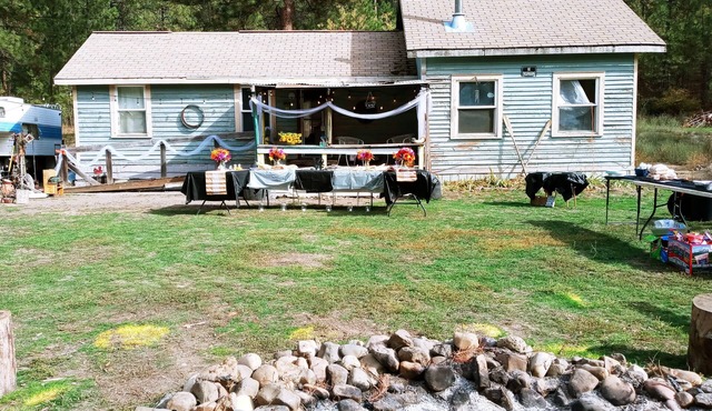 Creek House 509: Quiet little cottage on the creek