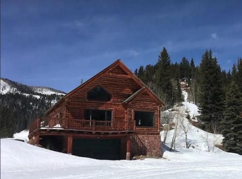 Creek House at Wildcat Lodge