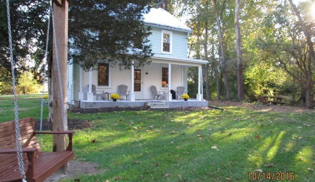 Creek Side Home-Fly Fishing, Nature Walks