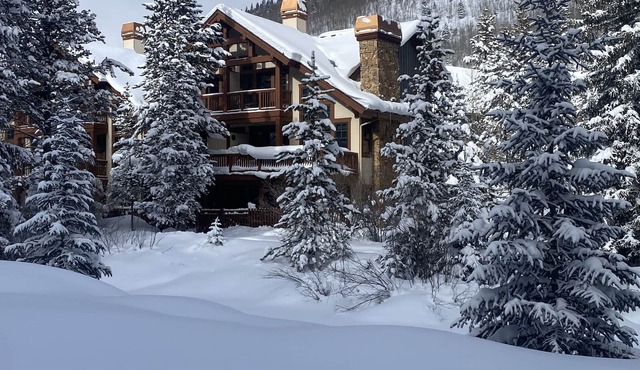 Creek Side/Ski Side Townhome