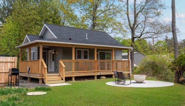 Creek Stay Retreat New Listing