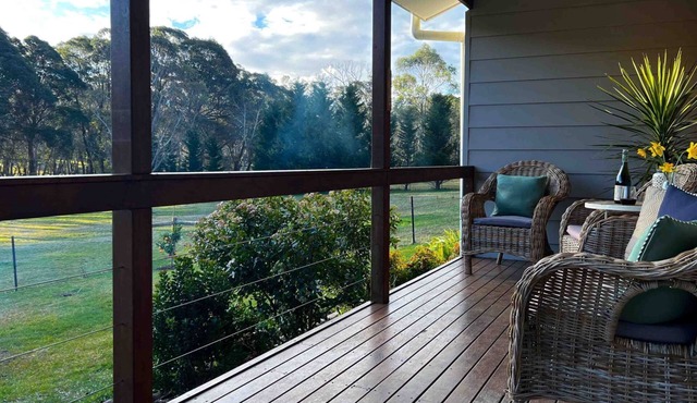 Creek View Cottage, Fitzroy Falls