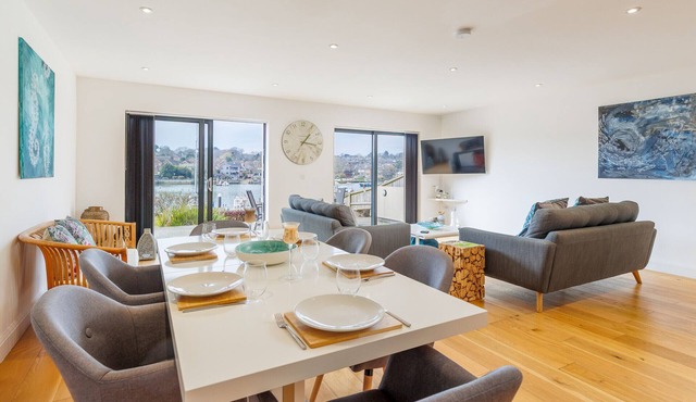 Creek View, Isle of Wight