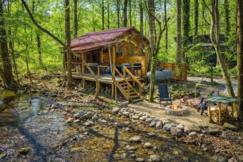 Creekside - 7 Min to Park 20 Min to Gatlinburg