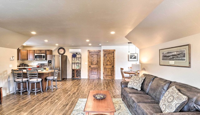 Creekside Apartment in Kalispell on 5 Acres