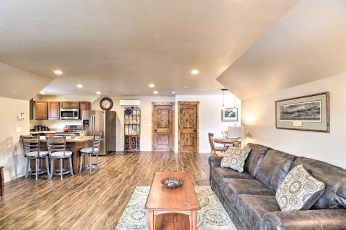 Creekside Apartment in Kalispell on 5 Acres