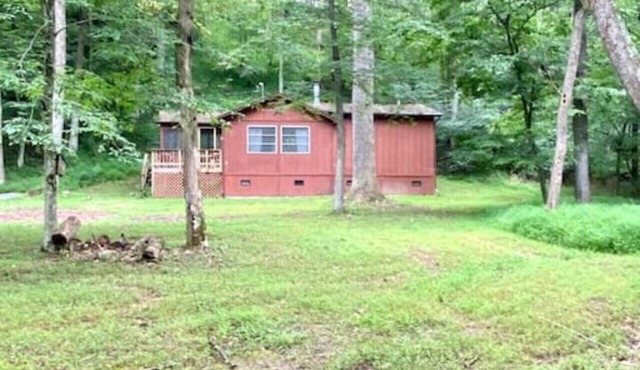 Creekside Cabin-Pet friendly